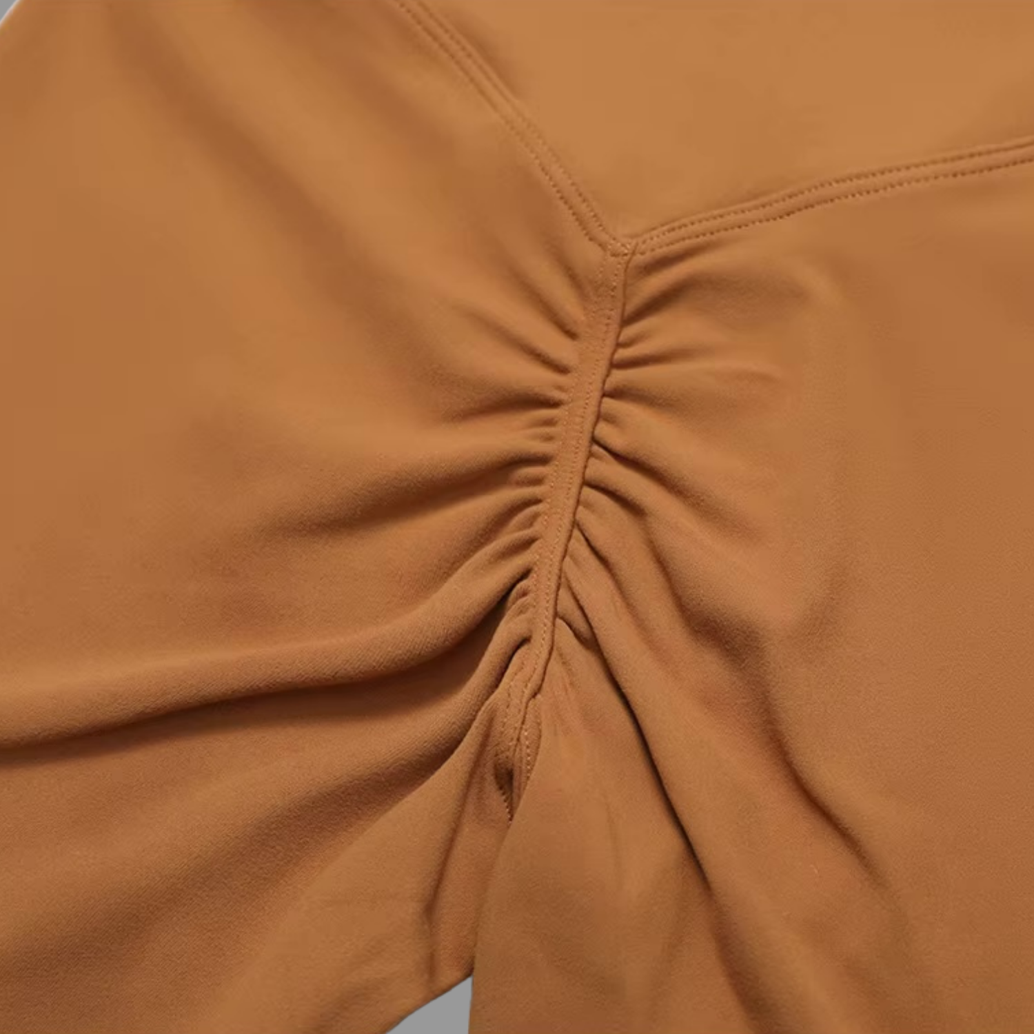 Short de sport Bleu PILATIV
