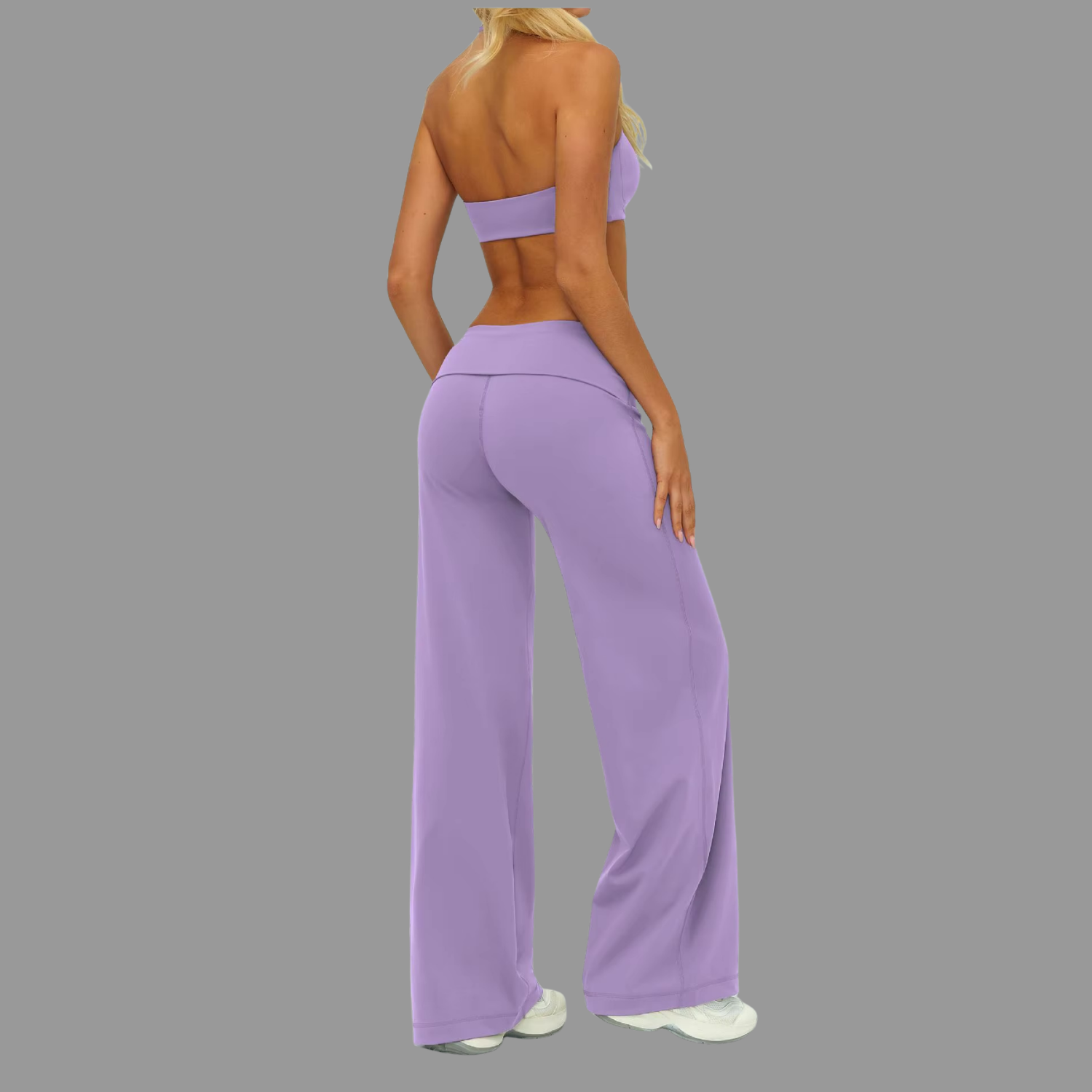 Brassière pour femmes Violet PILATIV