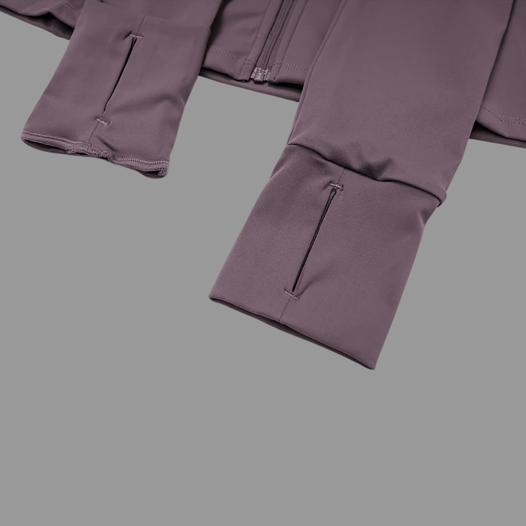 Ensemble de survêtement Violet PILATIV