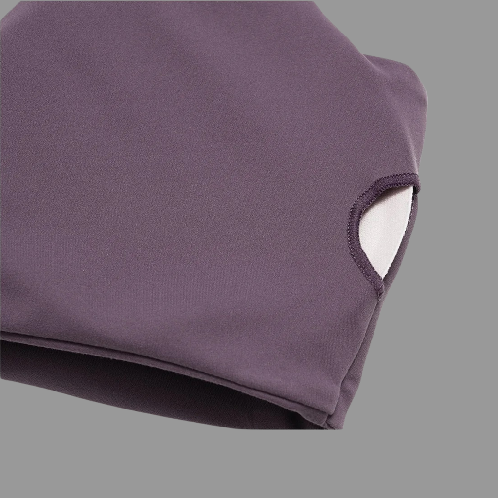 Ensemble de sport Violet 2 pièces PILATIV