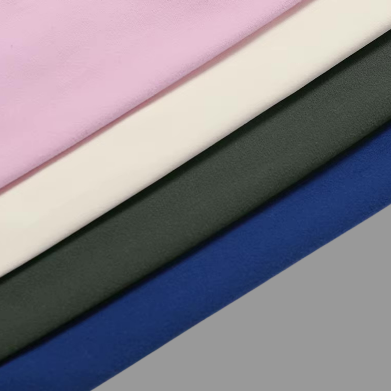 Bandeau type Brassière de sport Bleu PILATIV