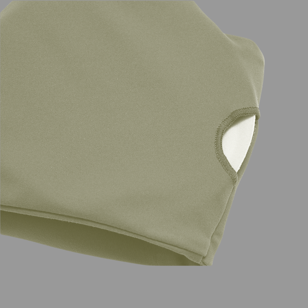 Ensemble de sport Vert 2 pièces PILATIV