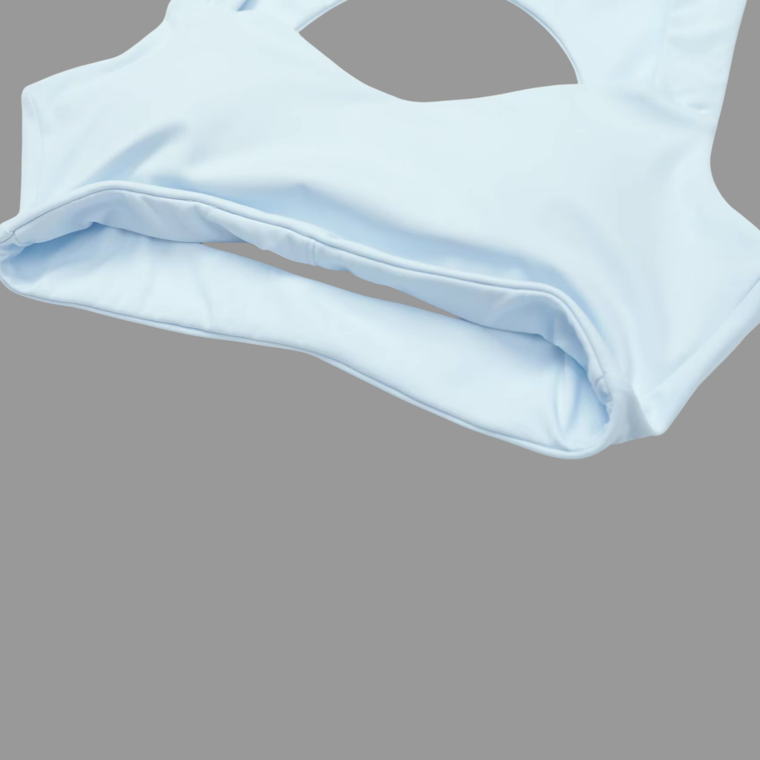 Soutien-gorge de sport Jaune PILATIV