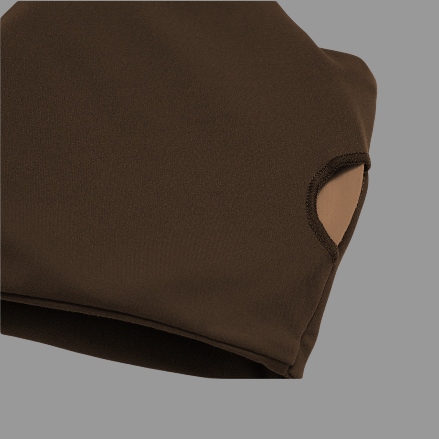 Ensemble de sport Marron 2 pièces PILATIV