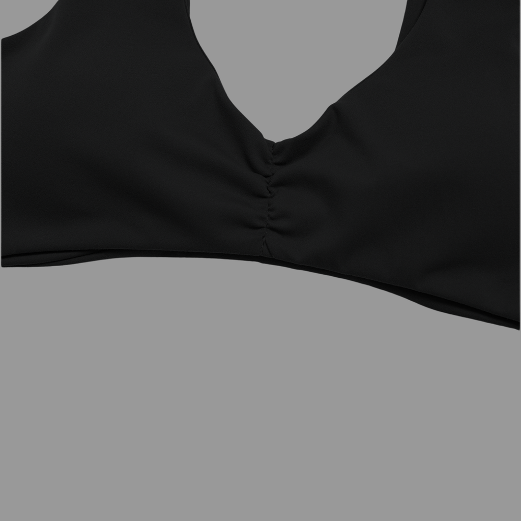 Ensemble de sport Noir 2 pièces PILATIV