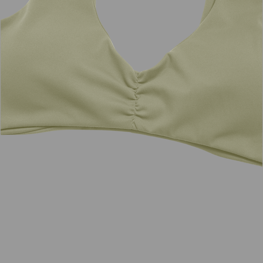 Ensemble de sport Vert 2 pièces PILATIV