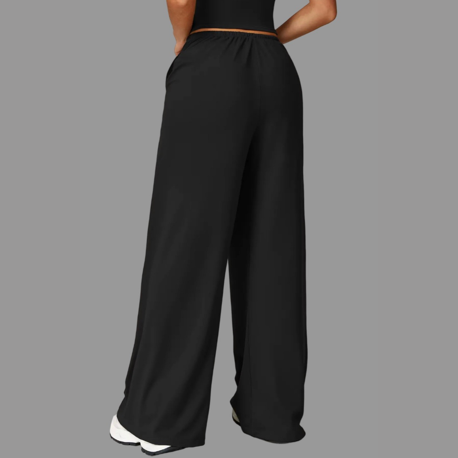 Bas de survêtement Black PILATIV pour femme