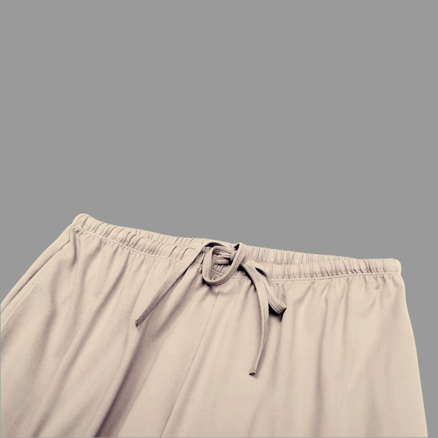 Bas de survêtement Beige PILATIV