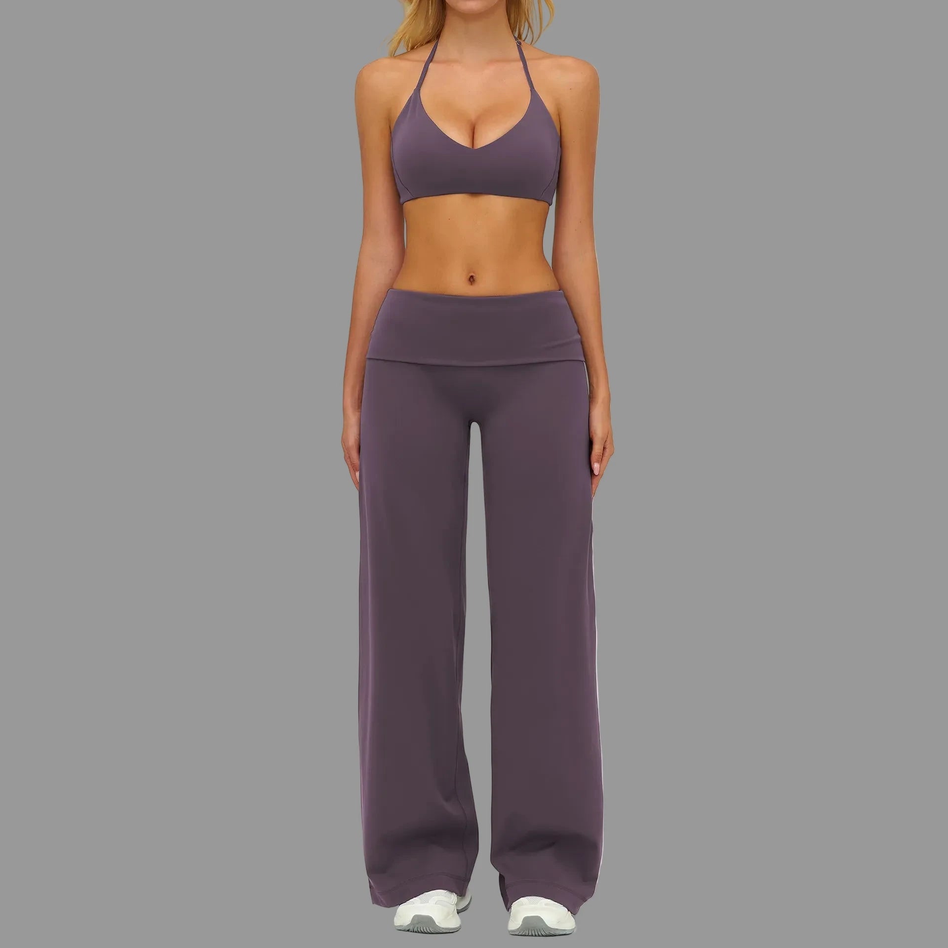 Ensemble de survêtement Violet PILATIV