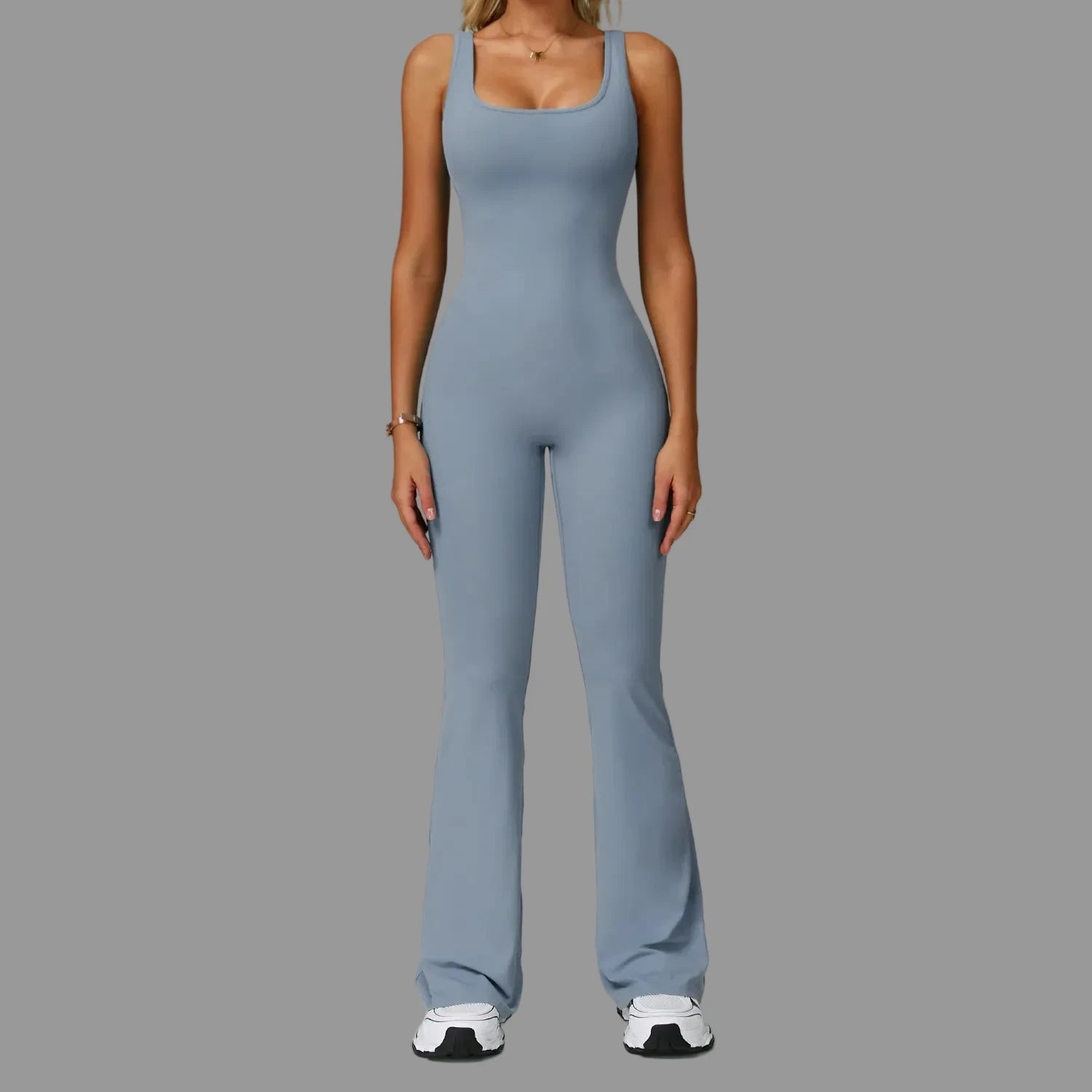 Combinaison Bleu  PILATIV