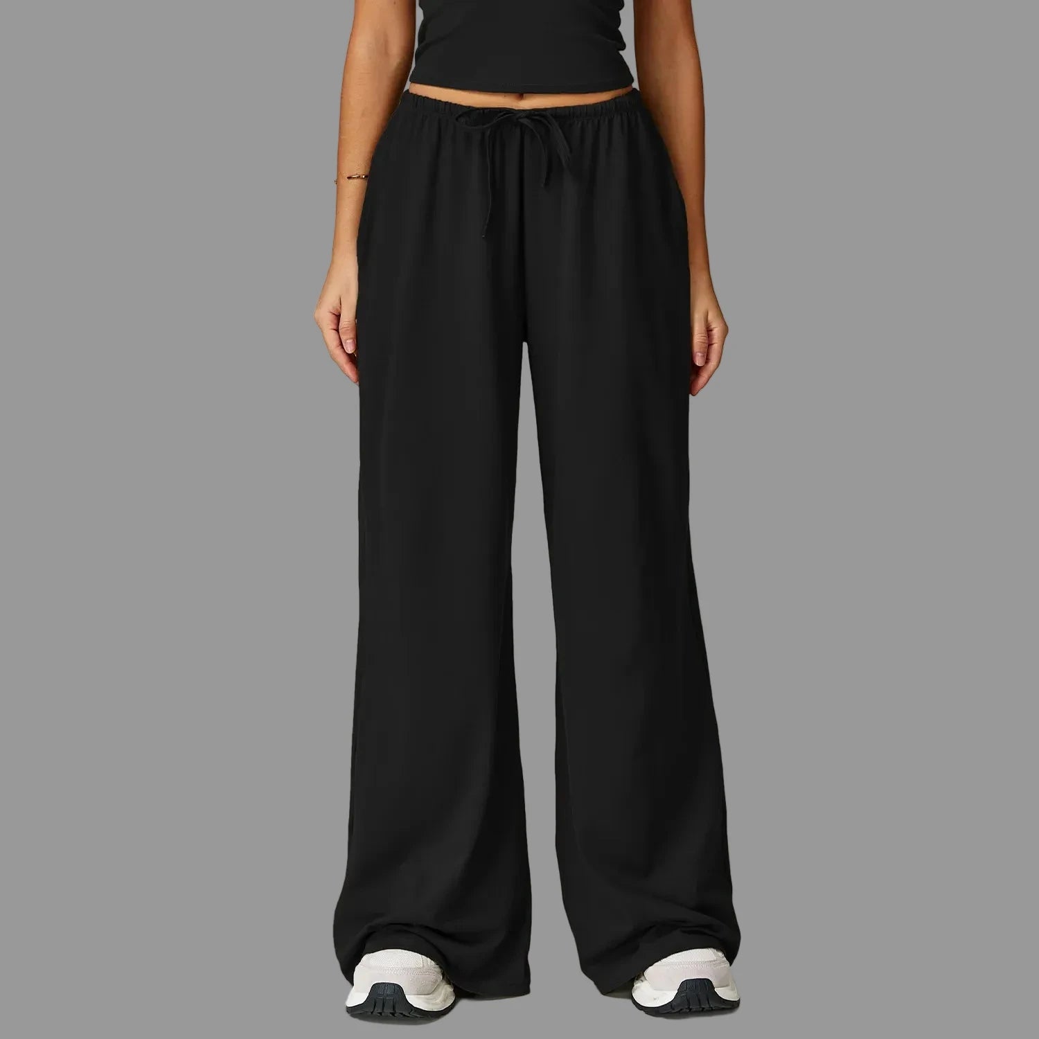 Bas de survêtement Black PILATIV pour femme