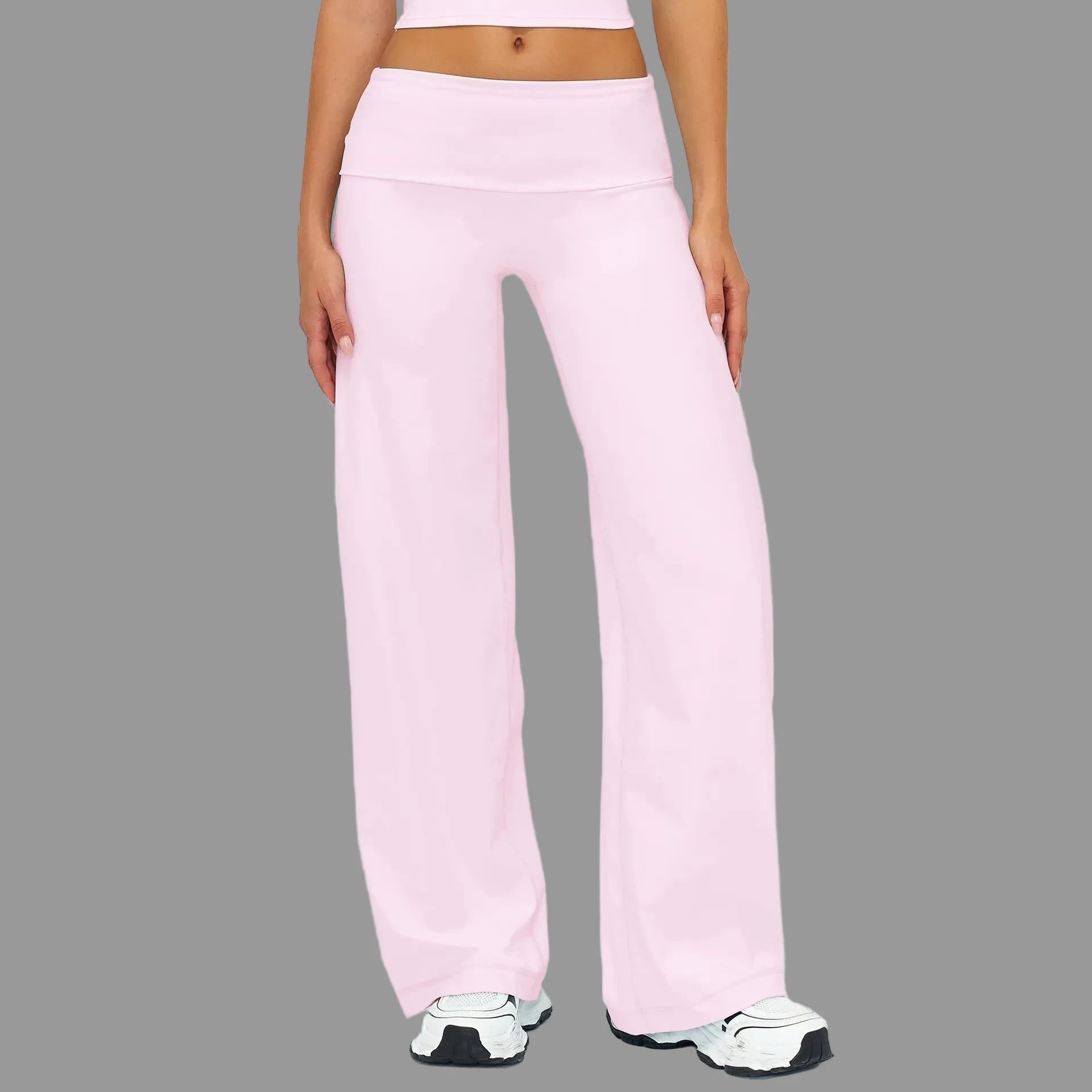 Pantalon de sport Rose PILATIV