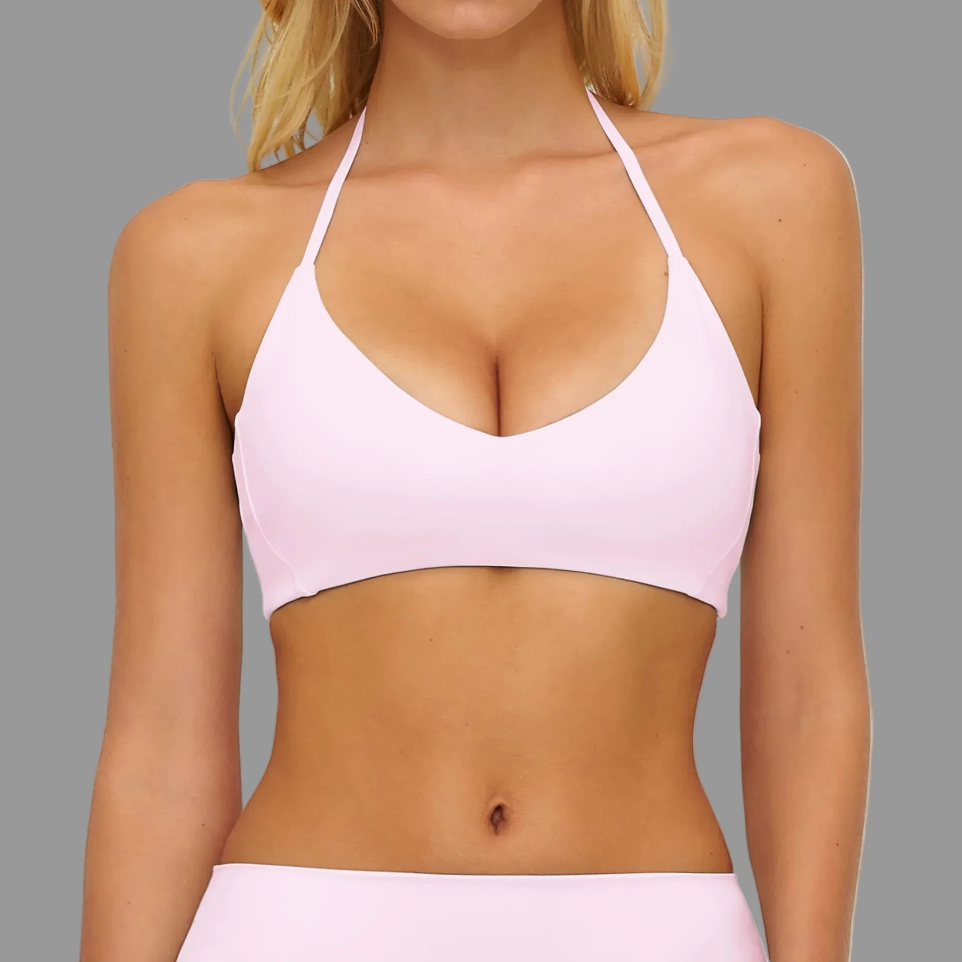 Brassière Rose  PILATIV